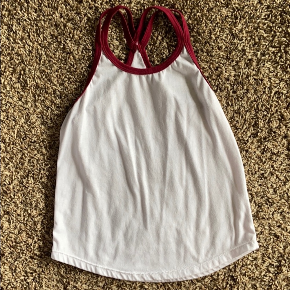 Baseball Tank